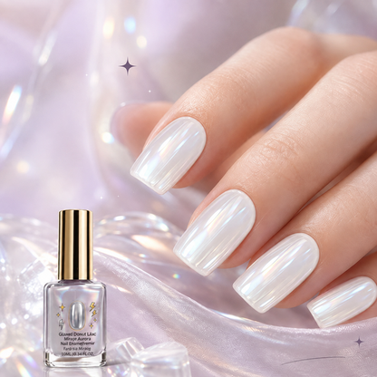 💜💅 Limited-Time OFF !! ⏰ Lilac Glossy Nail Strengthener – Strengthen Weak Nails & Restore Natural Shine — Devareon®