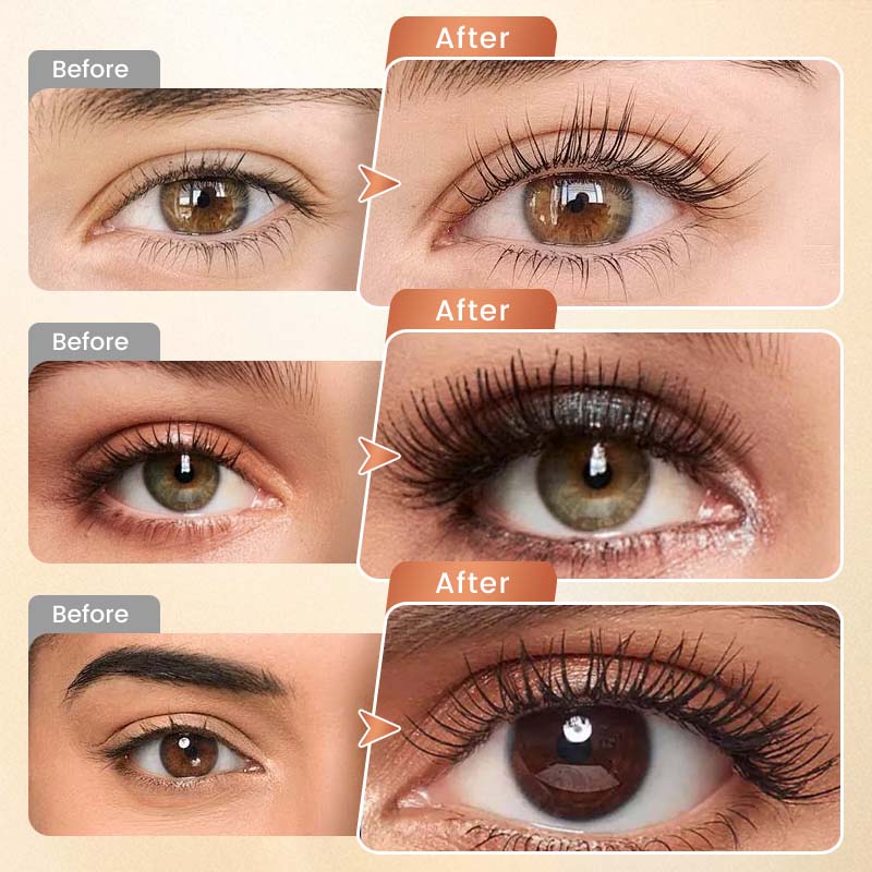 🎁Buy 1 Get 1 FREE✨ Waterproof Curling & Lengthening Mascara ✨